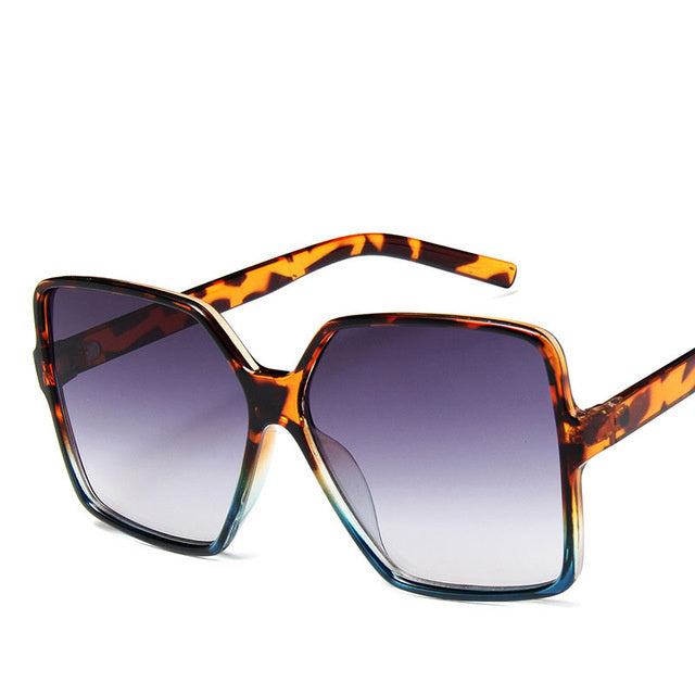 Big Frame Sunglasses