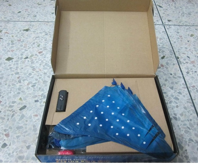 Remote Control Shark Toys Air Swimming Fish Infrared RC Air Balloons Inflatable RC Flying Air Plane Kids Toys - ACCA General Merchandise
