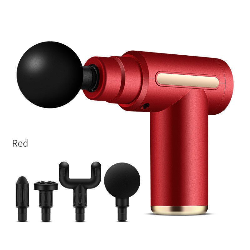 Electric Massager Relieves Muscle Massage Gun - ACCA General Merchandise