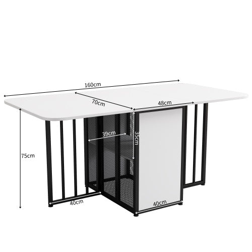 Particleboard Folding Table