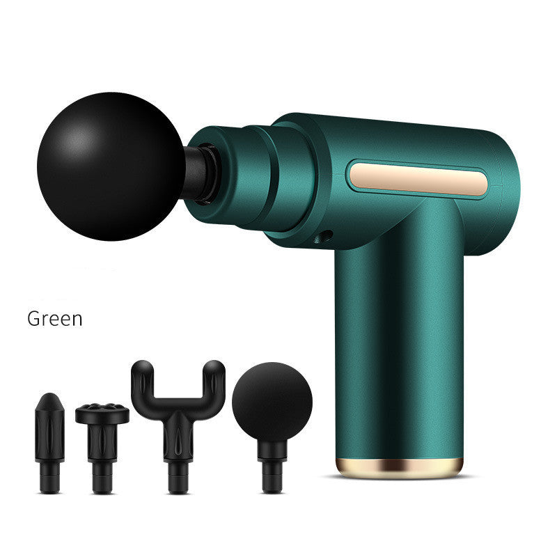 Electric Massager Relieves Muscle Massage Gun - ACCA General Merchandise
