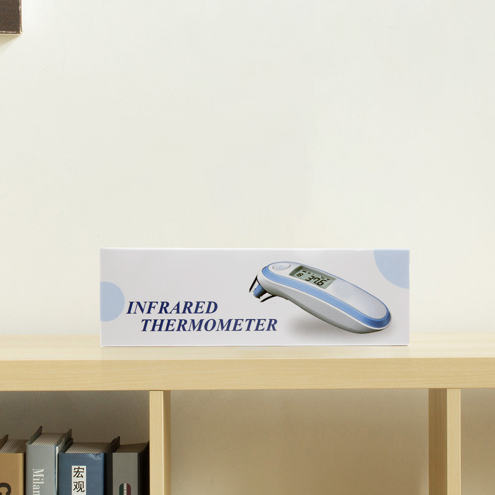 Baby Ear Temperature Thermometer Safety First - ACCA General Merchandise