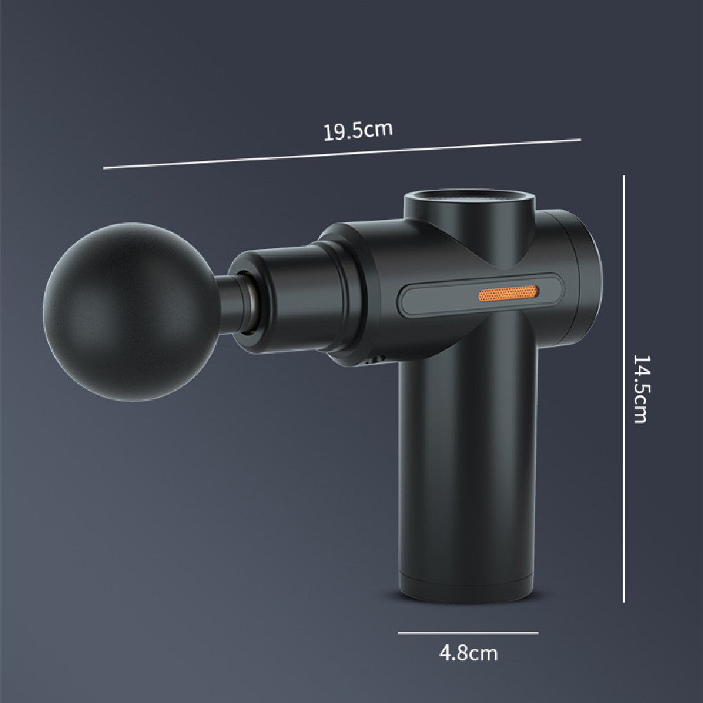Electric Massager Relieves Muscle Massage Gun - ACCA General Merchandise