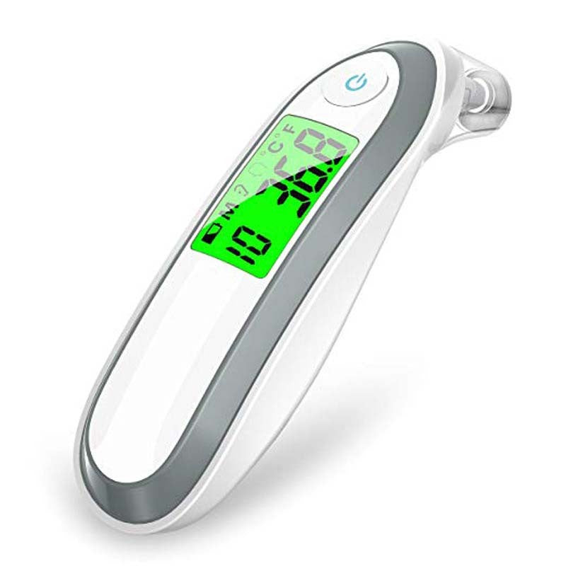 Baby Ear Temperature Thermometer Safety First - ACCA General Merchandise