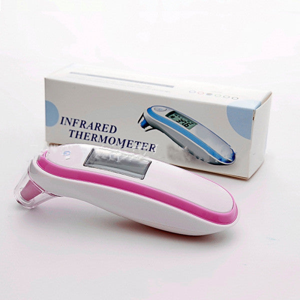 Baby Ear Temperature Thermometer Safety First - ACCA General Merchandise