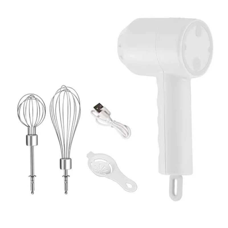 Wireless Electric Egg Beater For Household Use