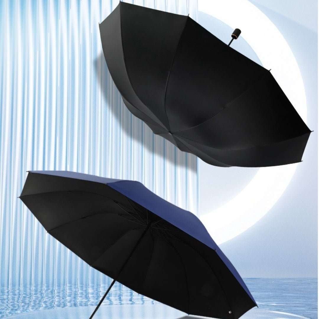10 Fracture Stacked Sun Umbrella Sunny Umbrella