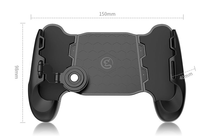 Gamepad Rocker Grip Suspended Heat Dissipation Instant Play Android Ios Applicable