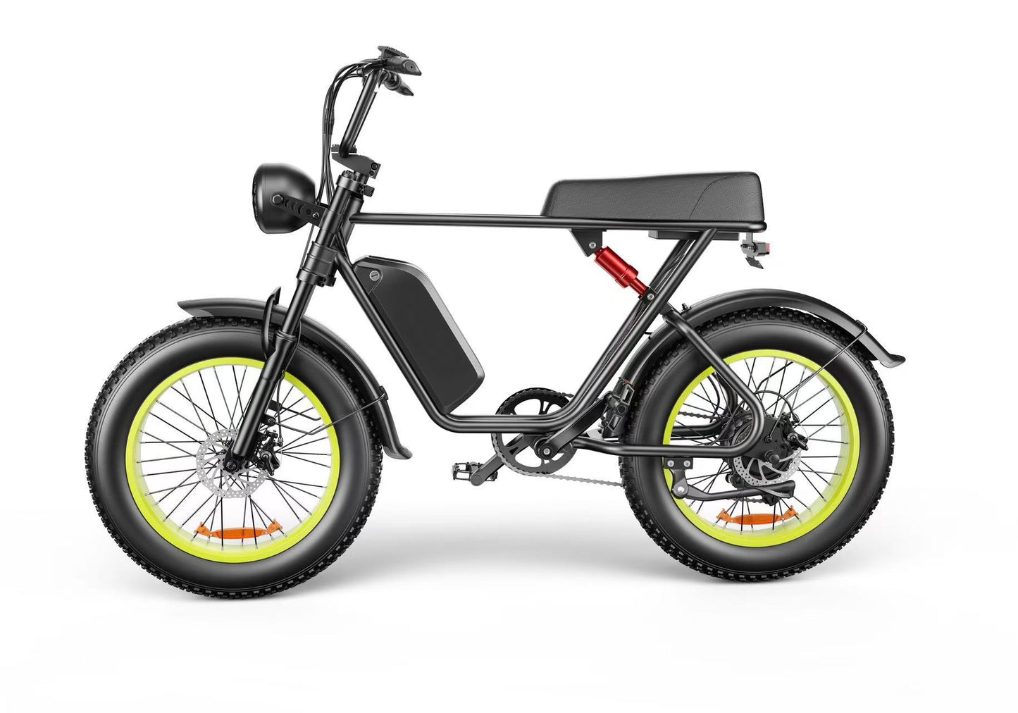 C91 - 20 Inch 20A Electric Bike