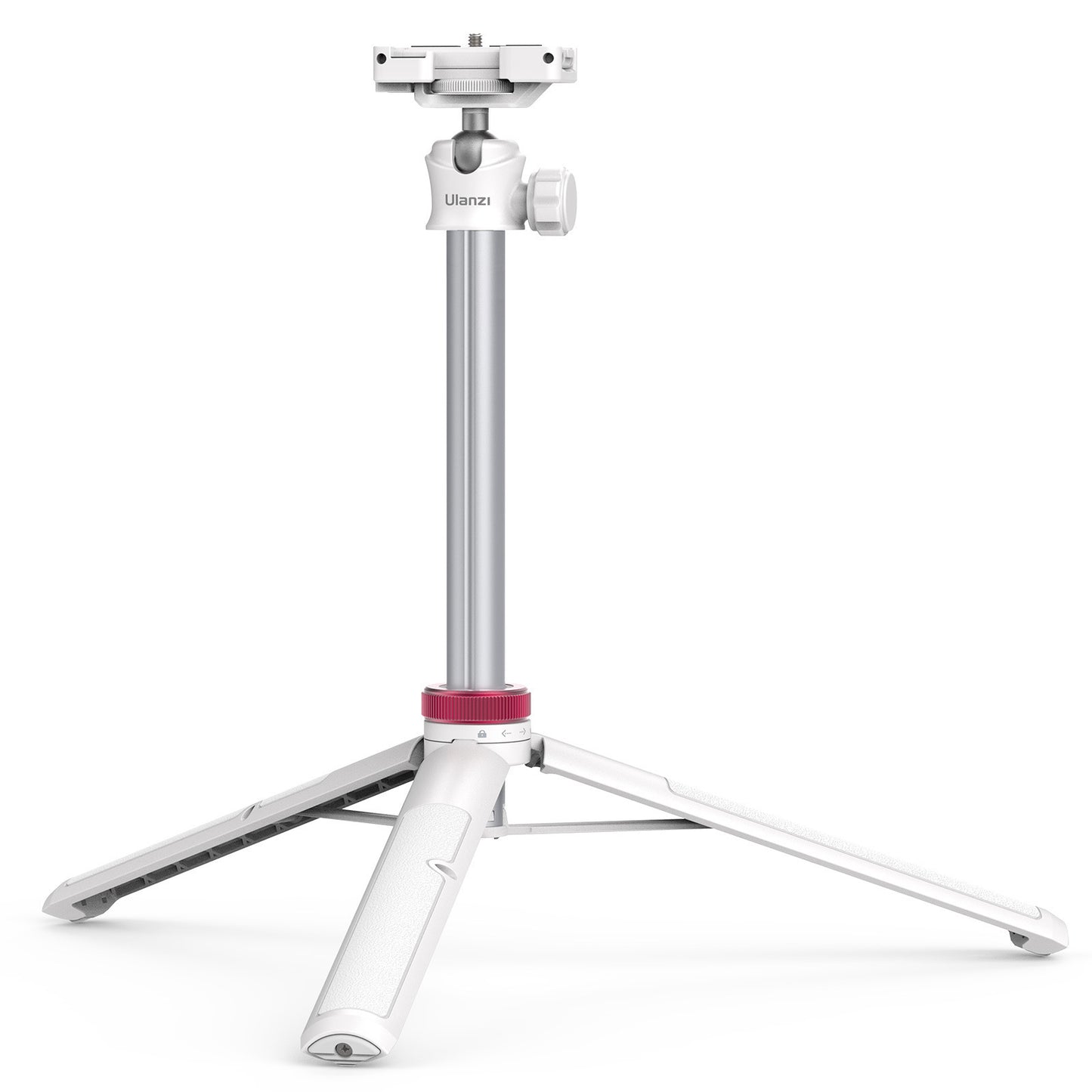 MT-44 Four-section Height Reinforced Support With Hidden Phone Clip