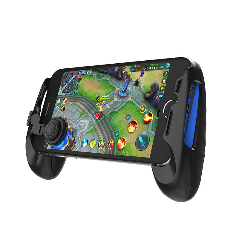 Gamepad Rocker Grip Suspended Heat Dissipation Instant Play Android Ios Applicable