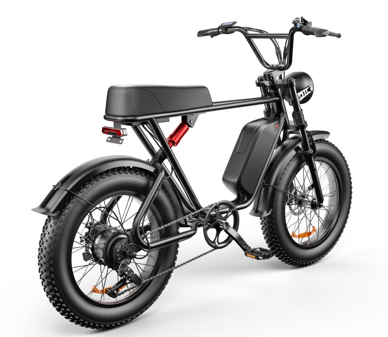 C91 - 20 Inch 20A Electric Bike