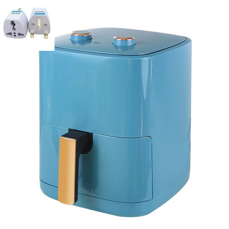 High-capacity Fryer Electric Oven