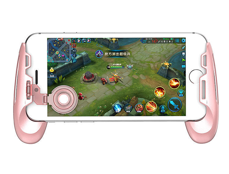 Gamepad Rocker Grip Suspended Heat Dissipation Instant Play Android Ios Applicable