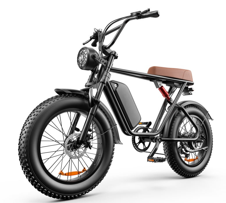 C91 - 20 Inch 20A Electric Bike