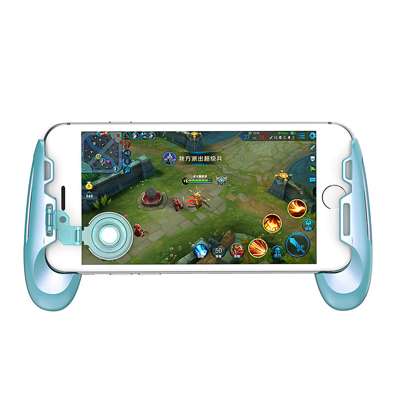 Gamepad Rocker Grip Suspended Heat Dissipation Instant Play Android Ios Applicable