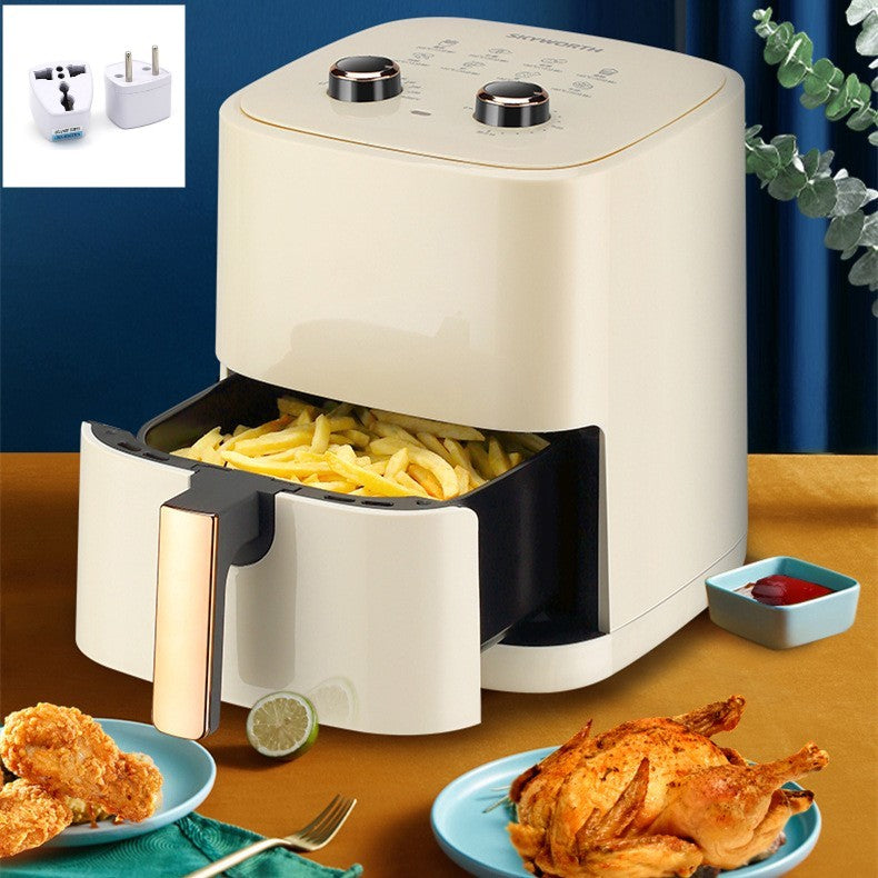 High-capacity Fryer Electric Oven