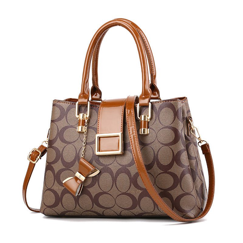 Large Capacity Shoulder Bag