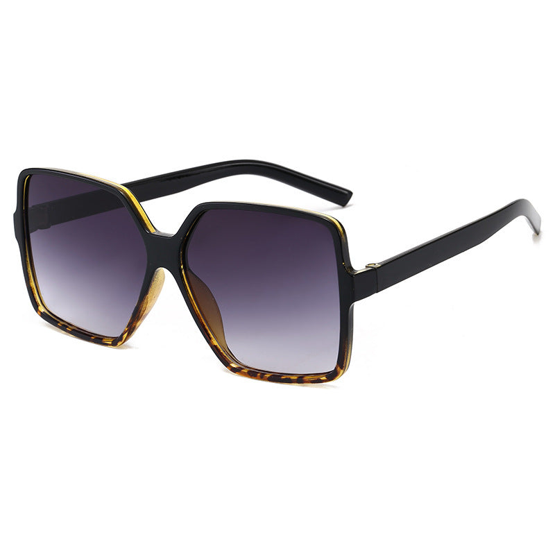 Big Frame Sunglasses