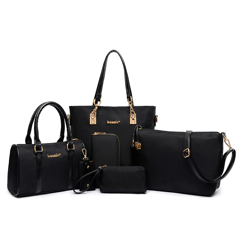 Six-piece handbag