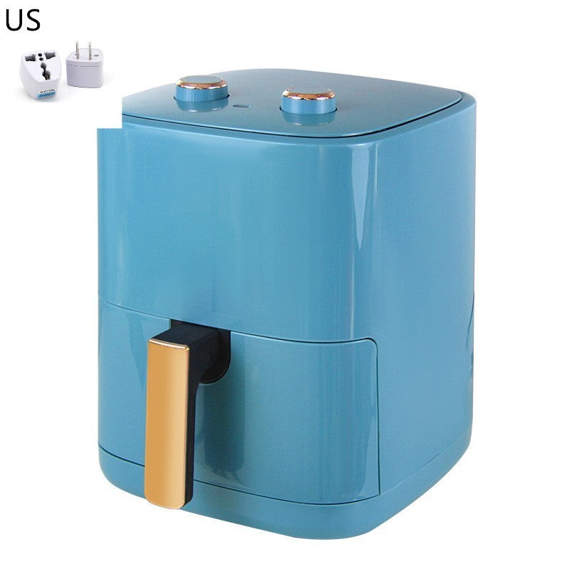 High-capacity Fryer Electric Oven