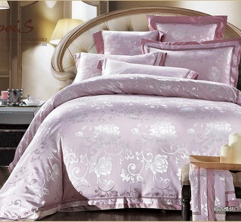 4-Piece Set Of European-Style Luxury Light Luxury Bedding - ACCA General  Merchandise