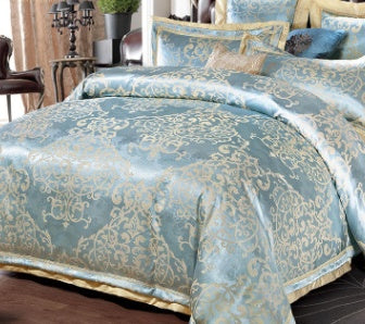 4-Piece Set Of European-Style Luxury Light Luxury Bedding - ACCA General  Merchandise