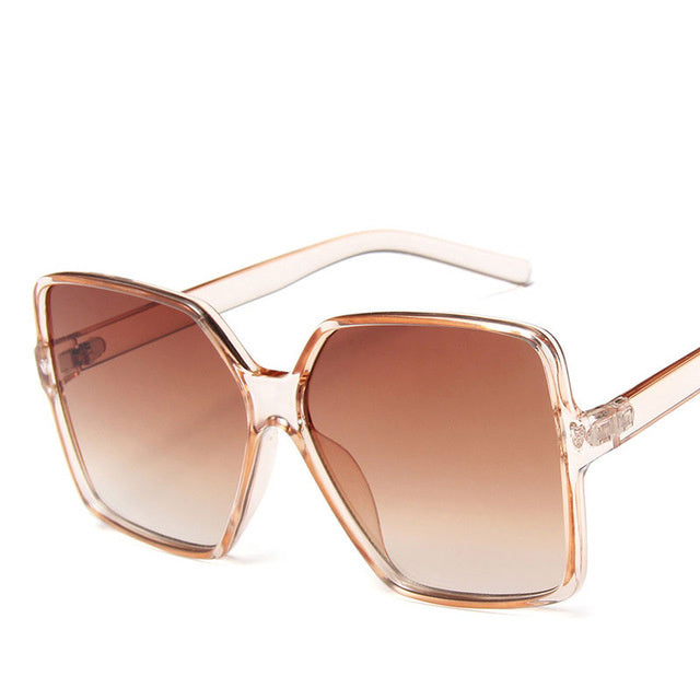 Big Frame Sunglasses