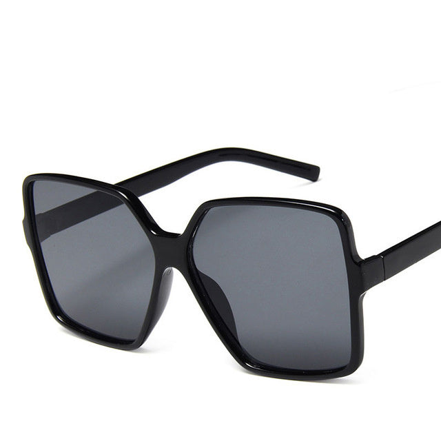 Big Frame Sunglasses