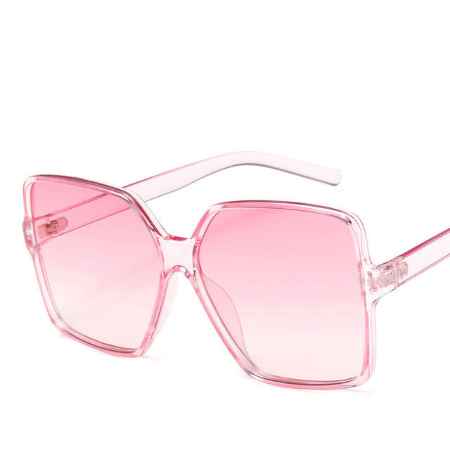 Big Frame Sunglasses