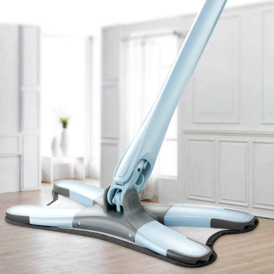 Hand-Washing Flat-Panel Mopping Household Wooden Floor Lazy Mopping - ACCA General  Merchandise