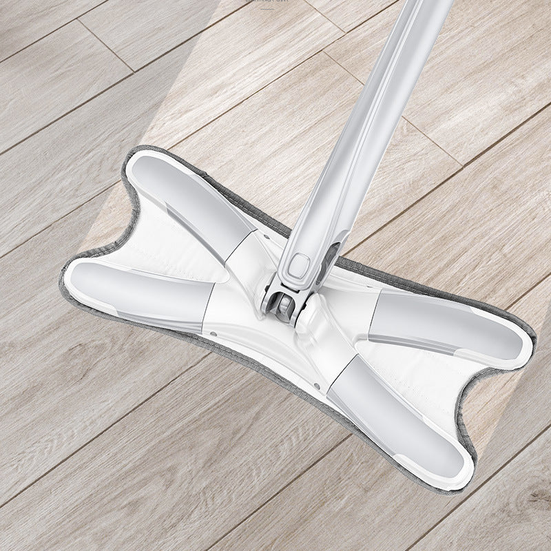 Hand-Washing Flat-Panel Mopping Household Wooden Floor Lazy Mopping - ACCA General  Merchandise