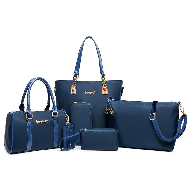 Six-piece handbag