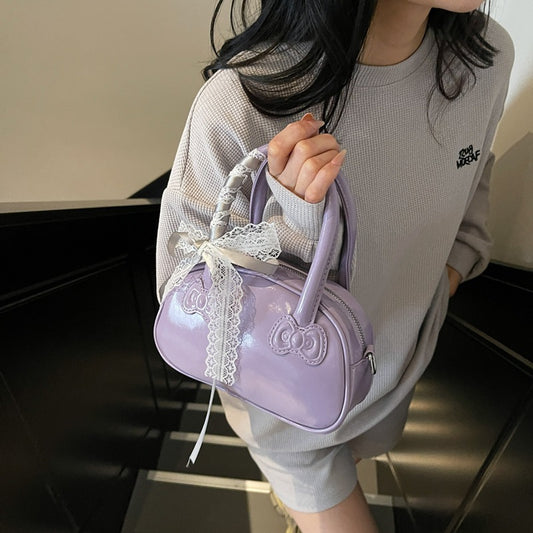 All-matching Ins Shoulder Messenger Bag