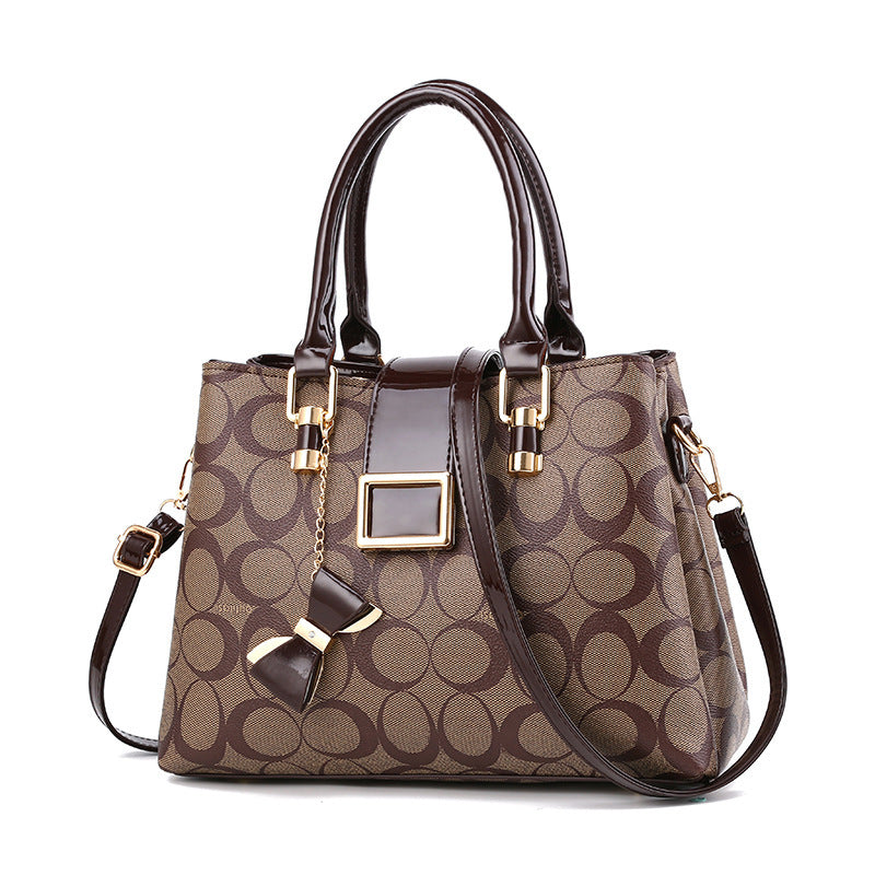 Large Capacity Shoulder Bag
