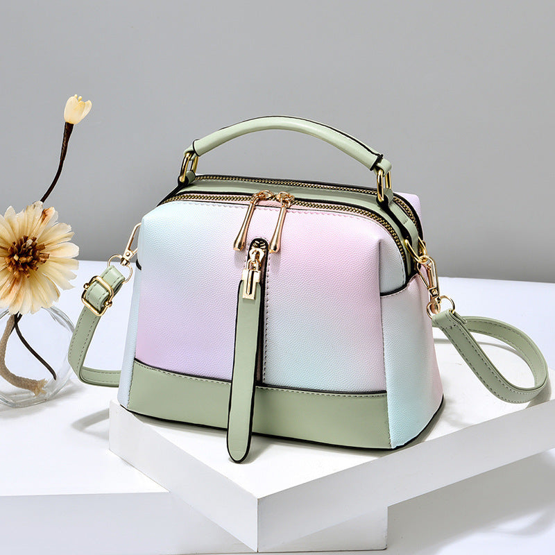Shoulder Bag Fashion Candy Slung Girl