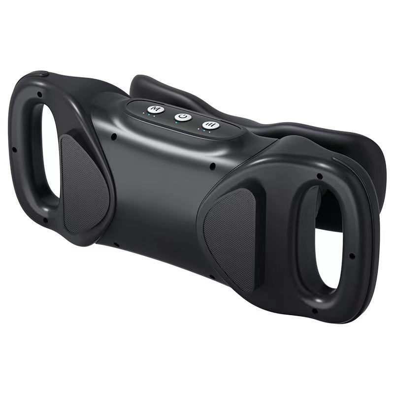 New Waist Double-headed Fascia Massager - ACCA General  Merchandise