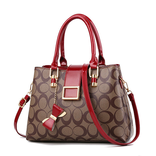 Large Capacity Shoulder Bag