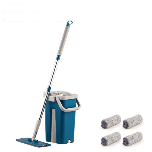 Lazy hand-washing household flat mop - ACCA General  Merchandise