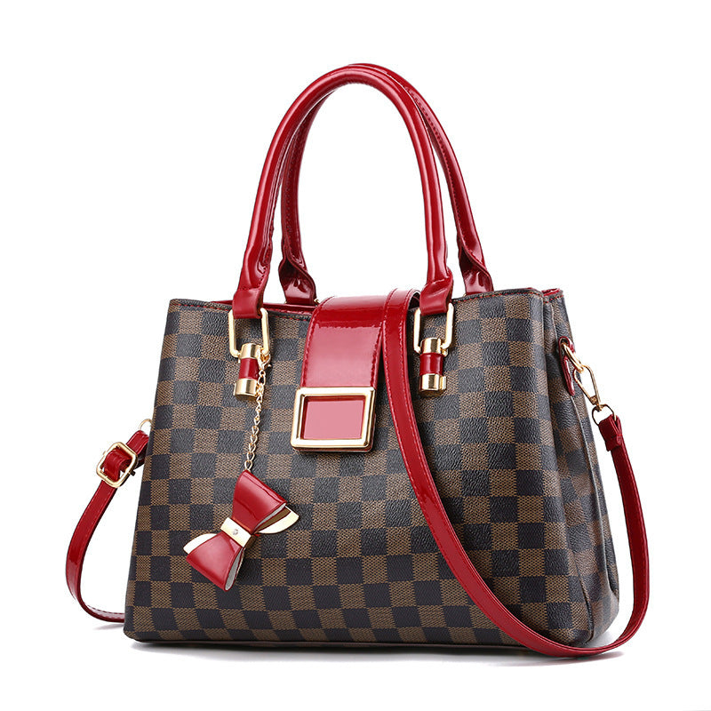 Large Capacity Shoulder Bag