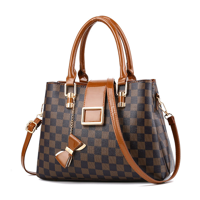 Large Capacity Shoulder Bag