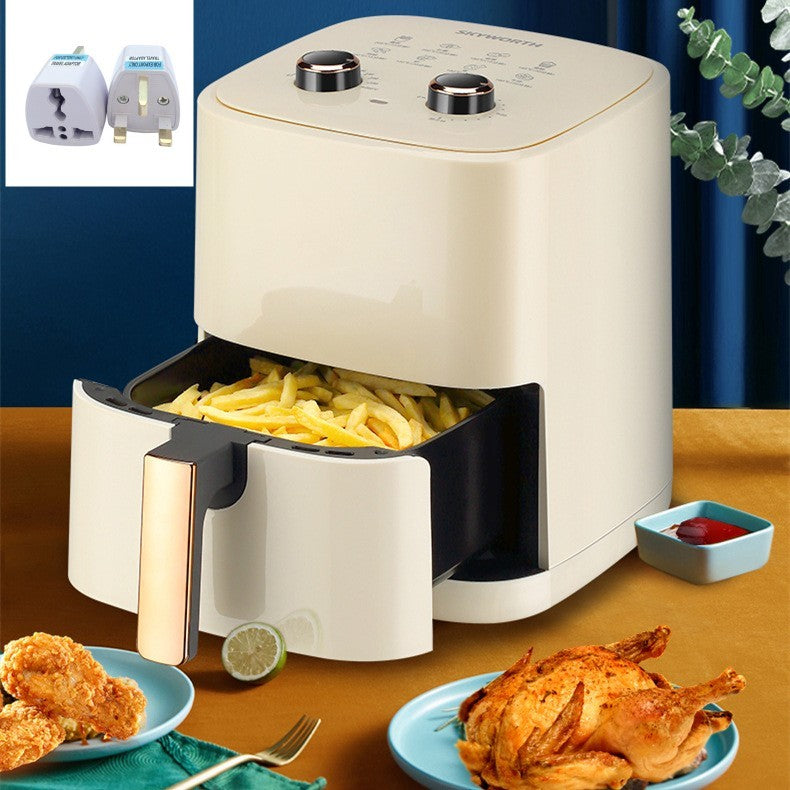 High-capacity Fryer Electric Oven