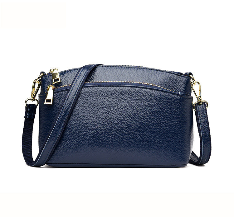 Shoulder Crossbody Genuine Leather Handbag