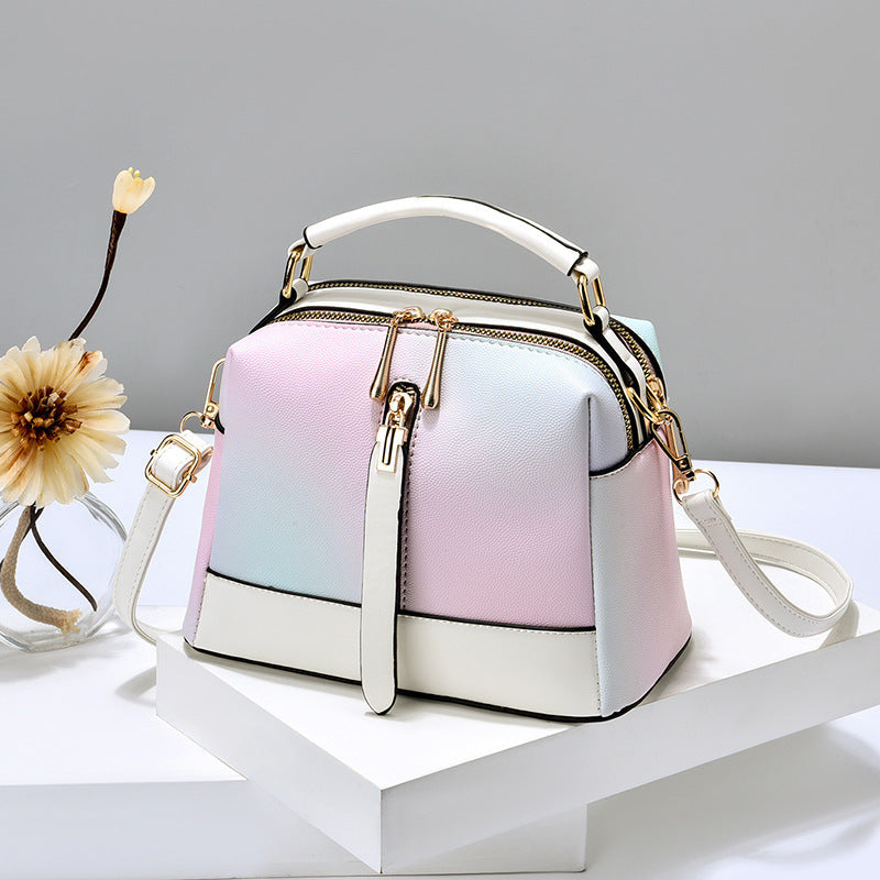 Shoulder Bag Fashion Candy Slung Girl