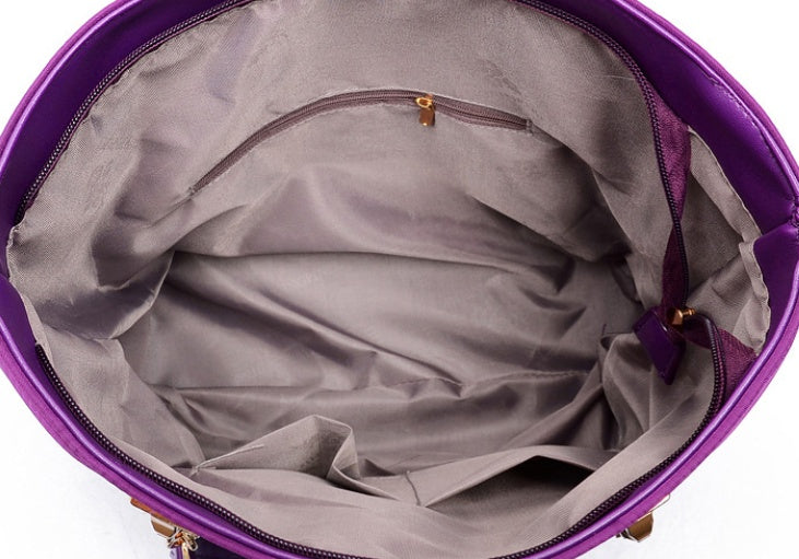 Six-piece handbag
