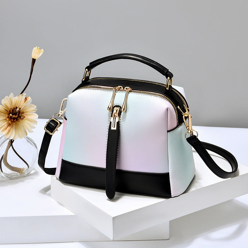 Shoulder Bag Fashion Candy Slung Girl