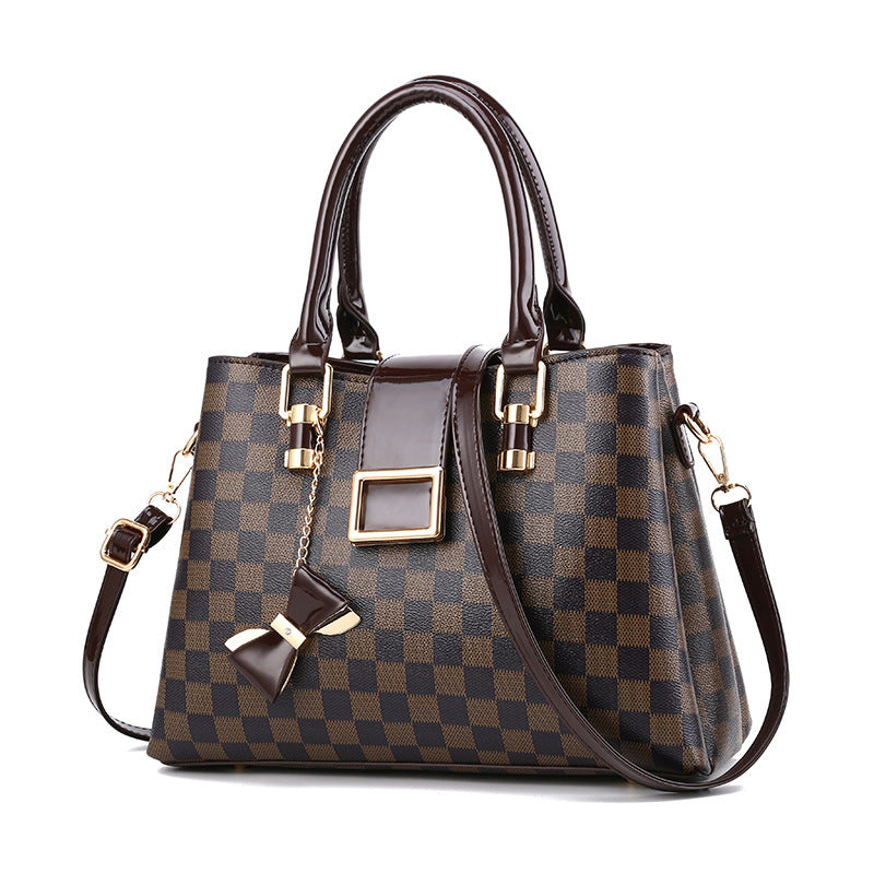 Large Capacity Shoulder Bag