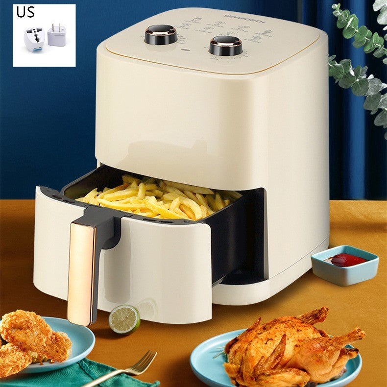 High-capacity Fryer Electric Oven