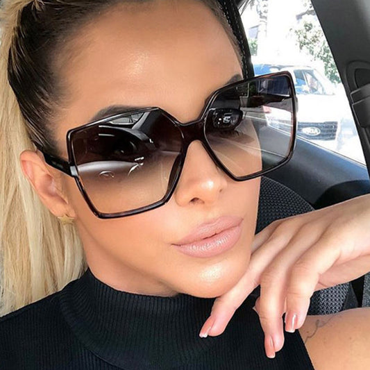 Big Frame Sunglasses