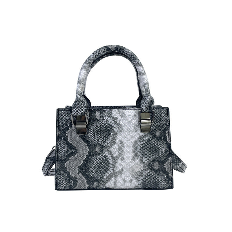 High-end Fashion Pattern Small Bag Casual